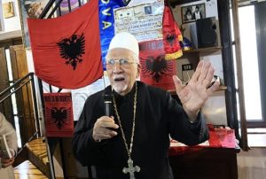 Pusho në amshim Don (Ndue) Antonio Bellushi! Apostull i shqiptarizmës!