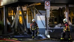 2 të vdekur dhe 11 të lënduar në Zvicër – shpërthen  zjarri në një banesë