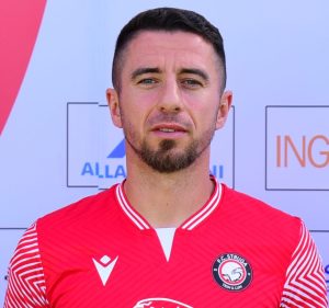 Besart Ibraimi vazhdon edhe për një vit te FC Struga