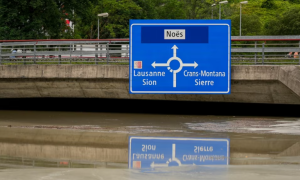 Pesë të vdekur në Zvicër dhe Francë nga stuhia