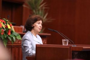 Siljanovska sot do ta jep mandatin për formimin e qeverisë së re