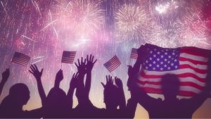 248 vjet shtet, Amerika feston Ditën e Pavarësisë