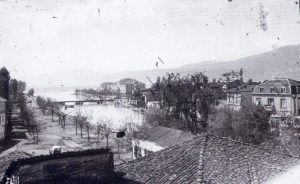 Foto Retro:Struga e vitit 1935