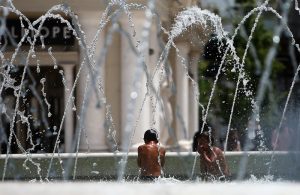 Temperatura të larta priten gjatë javës së ardhshme në Maqedoni