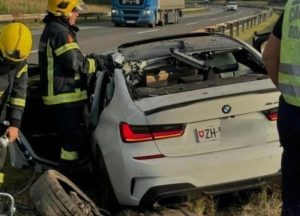 Aksidentohet në Serbi familja nga Maqedonia humb jetën një grua