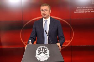 Mickoski: Koha e kriminelëve ka mbaruar, është koha për politikanë të ndershëm!