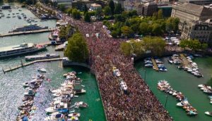 Zürich: Sot është Street Parade! Të gjitha informacionet për festën më të madhe në botë